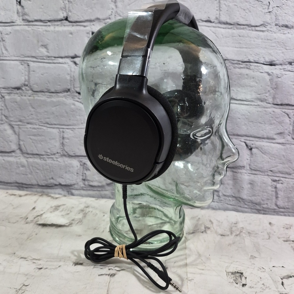 SteelSeries - Arctis 1 Wired Stereo Gaming‎ Headset for PC - Black